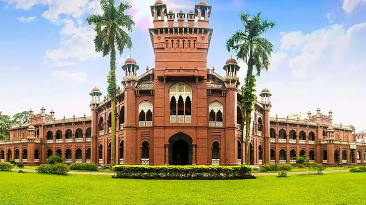 Heat wave forces DU to shift to online classes Heat wave forces DU to shift to online classes