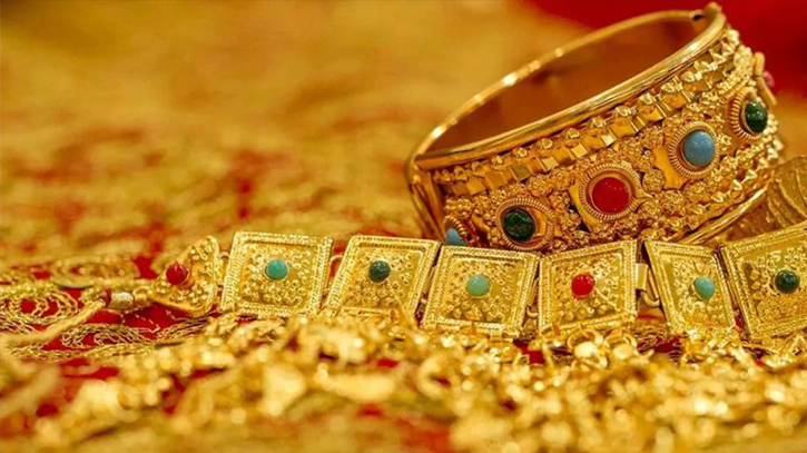 Bajus decreases gold price by Tk 3138 per bhori