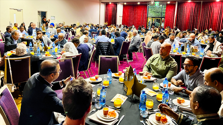 Campbelltown City Mayoral Iftar and Dinner in Sydney 