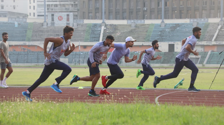 Cricketing activities in BNS after 19 years