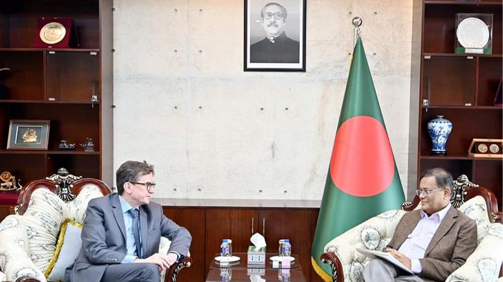 New Zealand to increased engagement with South Asia: Envoy to FM New Zealand to increased engagement with South Asia: Envoy to FM