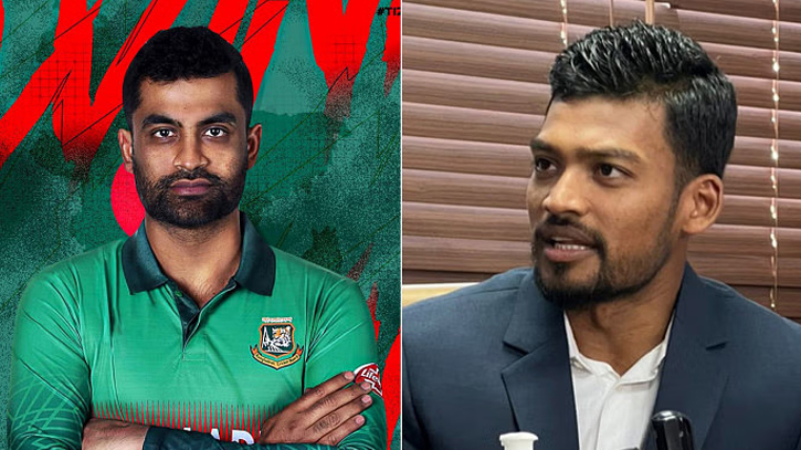 Tamim needs to express desire to return national team: Shanto