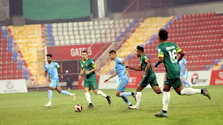 Abahani beat Sheikh Jamal 2-1 in BPL Abahani beat Sheikh Jamal 2-1 in BPL