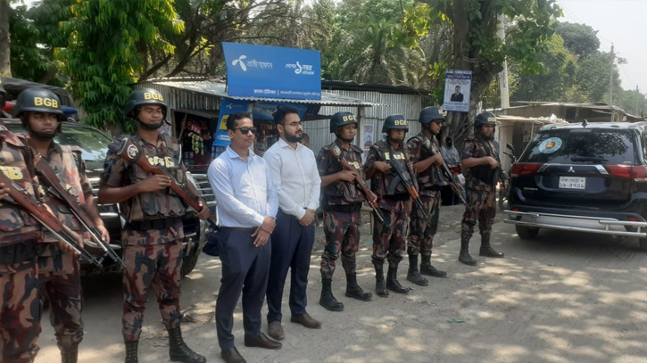 Lynching of 2 youths: 4 platoons BGB deployed in Faridpur 