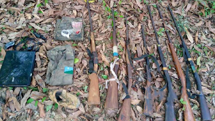 9 more KNF operatives arrested with arms in Bandarban: ISPR