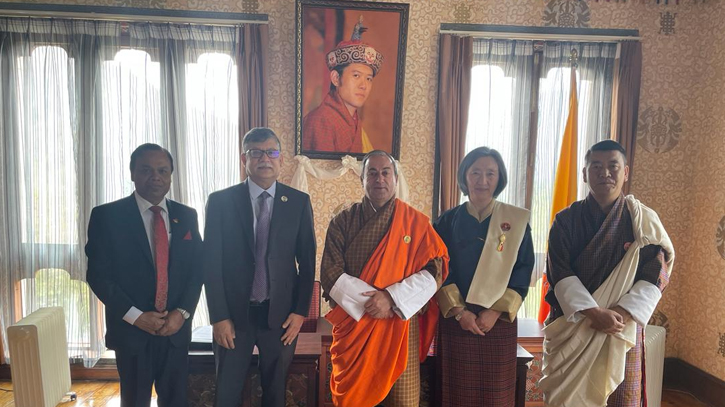 3rd Foreign Office Consultations between Bangladesh and Bhutan held in Thimphu 3rd Foreign Office Consultations between Bangladesh and Bhutan held in Thimphu