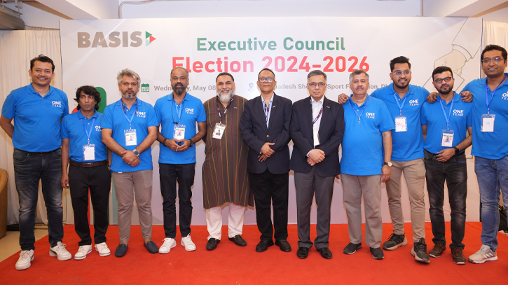 Winner of BASIS Executive Council Election 2024-26