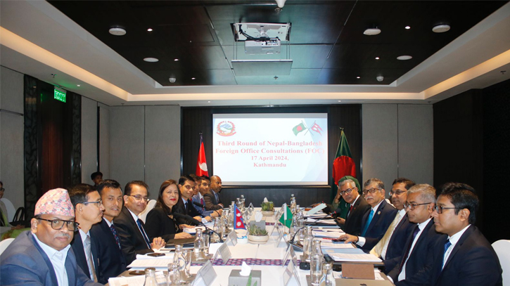 Dhaka, Kathmandu for operationalization of BBIN MVA framework