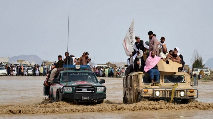 70 killed as Afghanistan hit by heavy rains