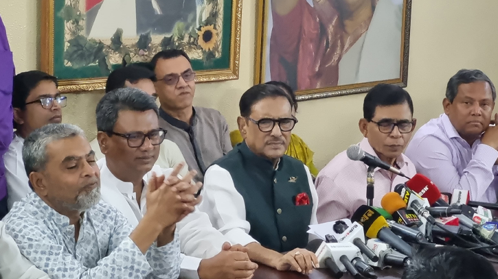 BNP now desperate to assume power: Quader