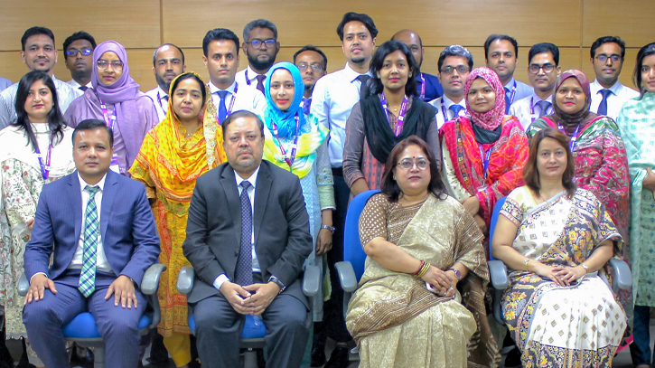 Southeast Bank Training Institute organizes a day-long training programme Southeast Bank Training Institute organizes a day-long training programme