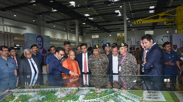 Adani Defence & Aerospace inaugurates South Asia’s largest Ammunition & Missiles Complex Adani Defence & Aerospace inaugurates South Asia’s largest Ammunition & Missiles Complex