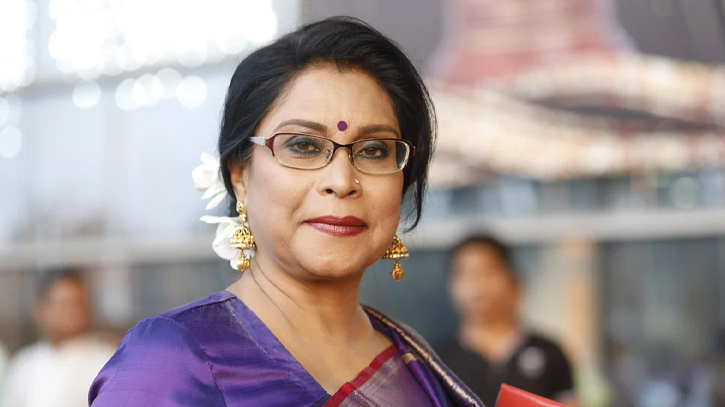 Rezwana Chowdhury Bannya receives Padma Shri Award