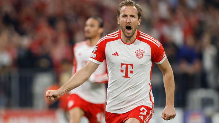 Crisis-hit Bayern banking on Kane and victory to change the narrative