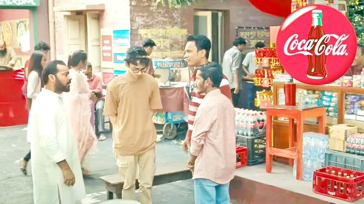 Coca-Cola pulls controversial TVC from YouTube after backlash Coca-Cola pulls controversial TVC from YouTube after backlash