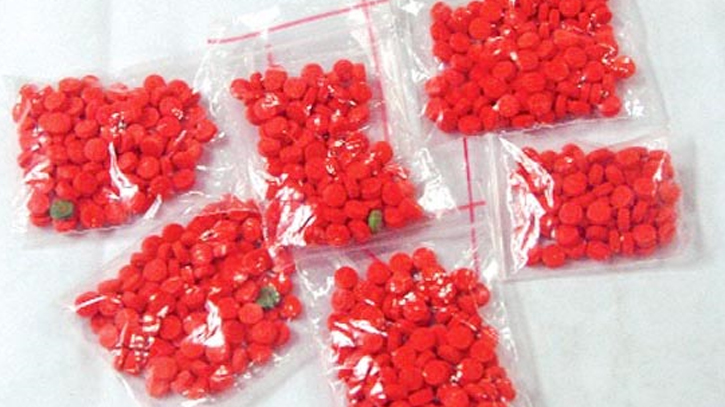 Drugs flowing into Cumilla thru 60 border points Drugs flowing into Cumilla thru 60 border points