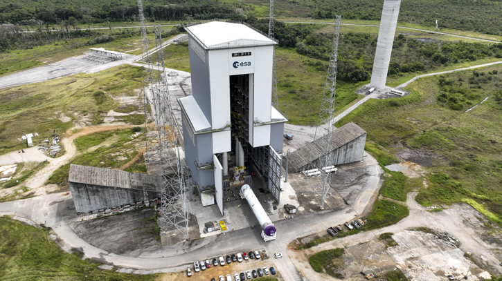 Europe’s Ariane 6 rocket finally ready for liftoff Europe’s Ariane 6 rocket finally ready for liftoff
