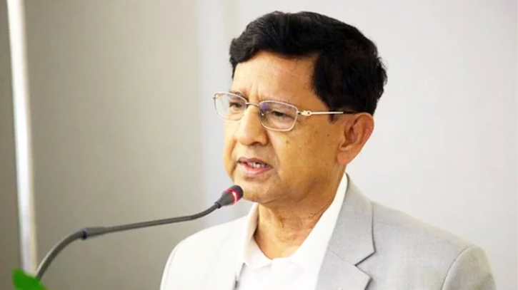 Former Minister Golam Dostagir Gazi arrested Former Minister Golam Dostagir Gazi arrested