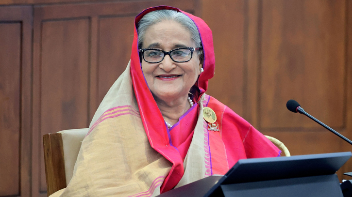 Make a Green Bangladesh: PM Make a Green Bangladesh: PM