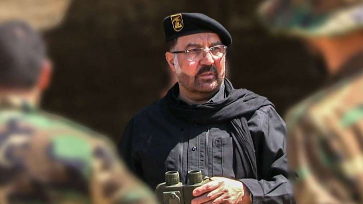 Hezbollah mourns commander slain in Israeli strike Hezbollah mourns commander slain in Israeli strike