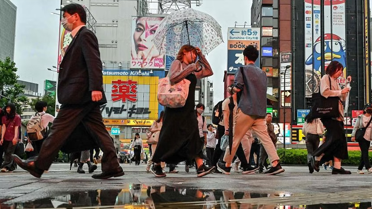 Tighter asylum deportation rules take effect in Japan Tighter asylum deportation rules take effect in Japan