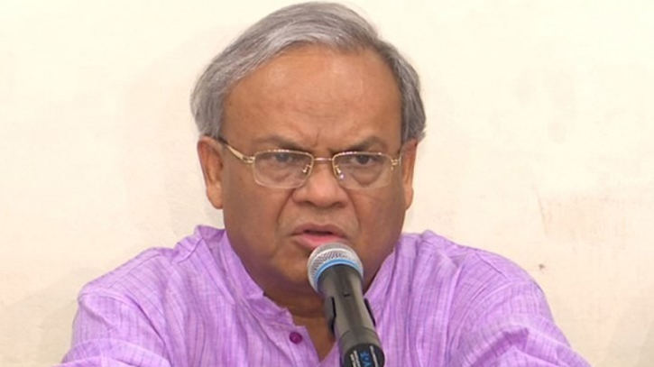 Rizvi urges voters to boycott upazila polls Rizvi urges voters to boycott upazila polls