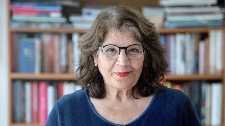 Jila Mossaed, from refugee poet to Swedish Academy Jila Mossaed, from refugee poet to Swedish Academy