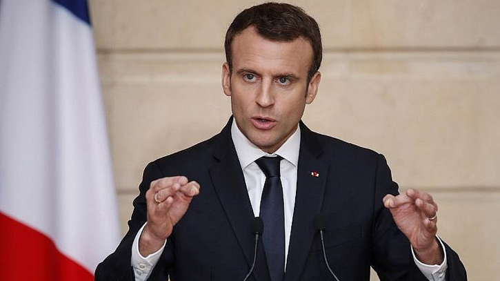 S&P downgrades French credit rating in blow to Macron S&P downgrades French credit rating in blow to Macron