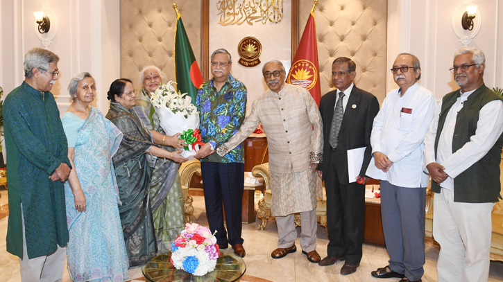 President for spreading Liberation War spirit at grassroots President for spreading Liberation War spirit at grassroots
