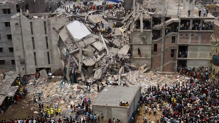 Victims of Rana Plaza tragedy being remembered on Wednesday