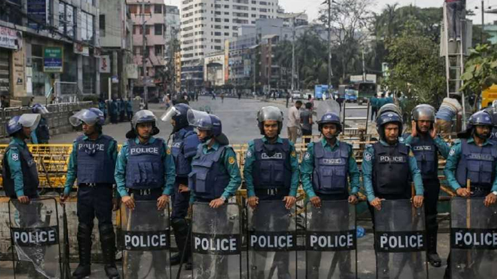 Sr officials exhibit neglect in deploying police forces Sr officials exhibit neglect in deploying police forces