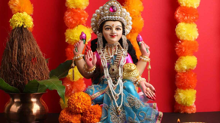 Lakshmi Puja today Lakshmi Puja today