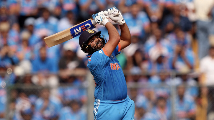 ‘Hitman’ Rohit: Big-hitting leader of India’s cricket quest ‘Hitman’ Rohit: Big-hitting leader of India’s cricket quest