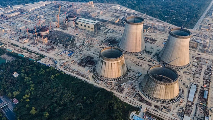 Rooppur power plant likely to be impacted Rooppur power plant likely to be impacted