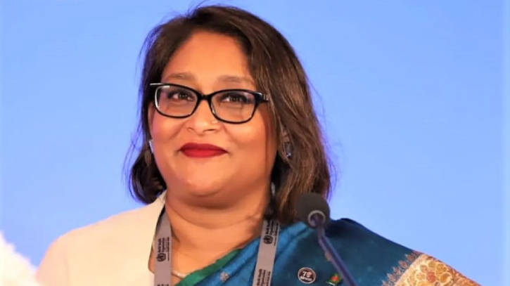 Saima Wazed calls for accelerating safety measures to reduce road traffic deaths Saima Wazed calls for accelerating safety measures to reduce road traffic deaths