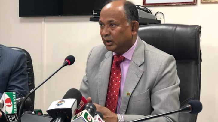 Ex-railways minister arrested from Dhaka’s Shyamoli Ex-railways minister arrested from Dhaka’s Shyamoli
