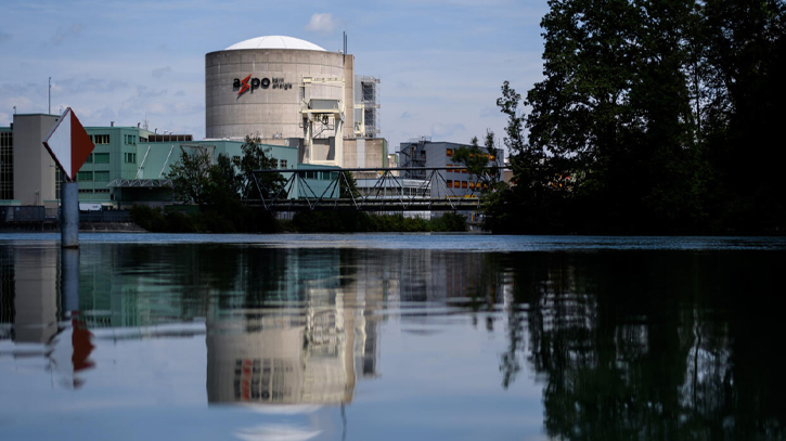 Switzerland reopens door for new nuclear power plants Switzerland reopens door for new nuclear power plants
