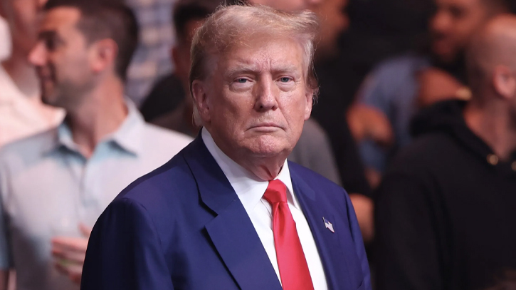 Trump accuses Harris of anti-Semitism in overblown speech Trump accuses Harris of anti-Semitism in overblown speech