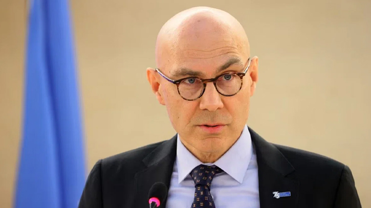 Fact-finding mission probing allegations of attacks against minorities: Türk Fact-finding mission probing allegations of attacks against minorities: Türk