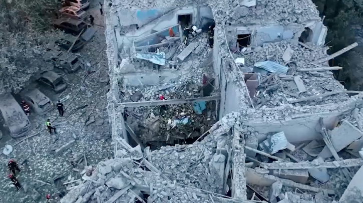 Russian attack kills 2 in Ukraine’s Lviv Russian attack kills 2 in Ukraine’s Lviv