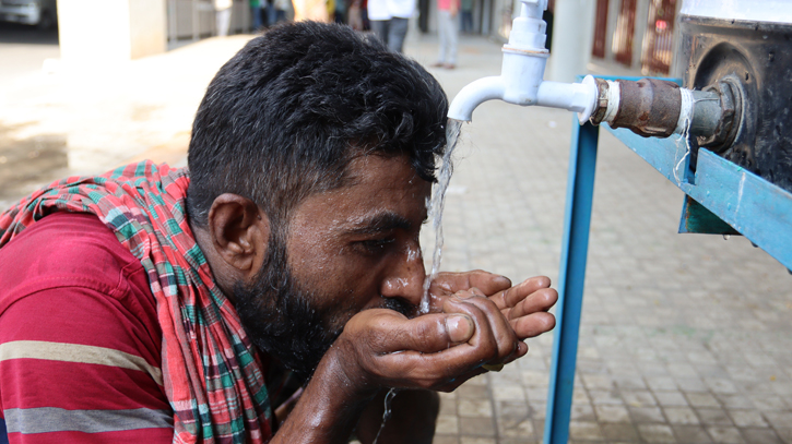 Extreme heat taking heavy toll on economy 