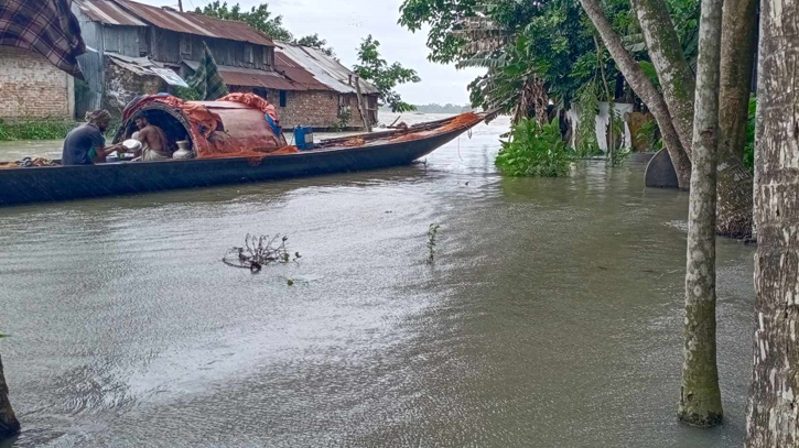 Swechchhasebak League to stand by Cyclone Remal affected people Swechchhasebak League to stand by Cyclone Remal affected people