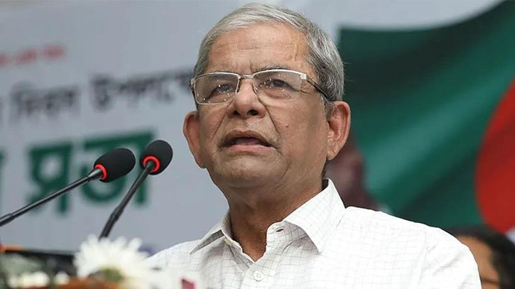 ধৈর্য ধরার বার্তা নিয়ে লন্ডন থেকে ফিরলেন ফখরুল ধৈর্য ধরার বার্তা নিয়ে লন্ডন থেকে ফিরলেন ফখরুল