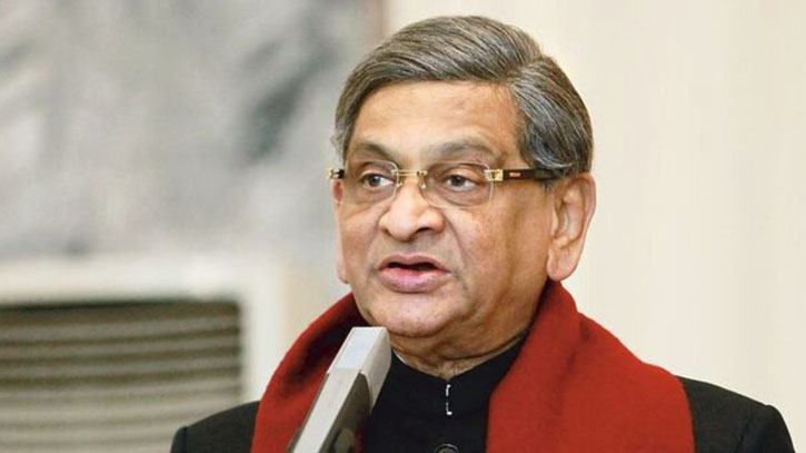 মধ্যরাতে মারা গেলেন ভারতের সাবেক পররাষ্ট্রমন্ত্রী এস এম কৃষ্ণ মধ্যরাতে মারা গেলেন ভারতের সাবেক পররাষ্ট্রমন্ত্রী এস এম কৃষ্ণ