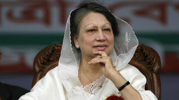 খালেদা জিয়ার বিরুদ্ধে রাষ্ট্রদ্রোহ মামলা হাইকোর্টে বাতিল খালেদা জিয়ার বিরুদ্ধে রাষ্ট্রদ্রোহ মামলা হাইকোর্টে বাতিল