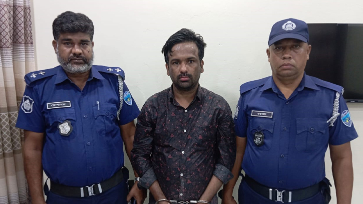 সাবেক কেন্দ্রীয় ছাত্রলীগ নেতা লেলিন গ্রেপ্তার সাবেক কেন্দ্রীয় ছাত্রলীগ নেতা লেলিন গ্রেপ্তার