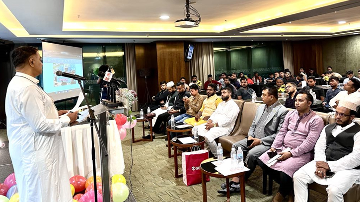 মালয়েশিয়ায় প্রবাসী অধিকার পরিষদের প্রতিষ্ঠাবার্ষিকী উদযাপিত মালয়েশিয়ায় প্রবাসী অধিকার পরিষদের প্রতিষ্ঠাবার্ষিকী উদযাপিত