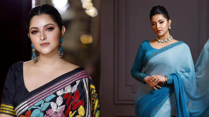 পরীমণিকে আদালতে হাজির হতে সমন জারি পরীমণিকে আদালতে হাজির হতে সমন জারি