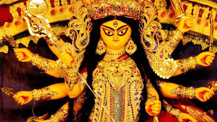 দুর্গোৎসবে মহানবমী আজ দুর্গোৎসবে মহানবমী আজ