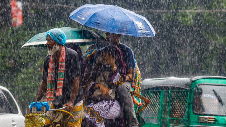 নয় অঞ্চলে দুপুরের মধ্যে বজ্রবৃষ্টির আভাস নয় অঞ্চলে দুপুরের মধ্যে বজ্রবৃষ্টির আভাস